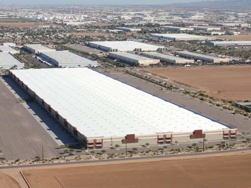 Buzz Oates Building M