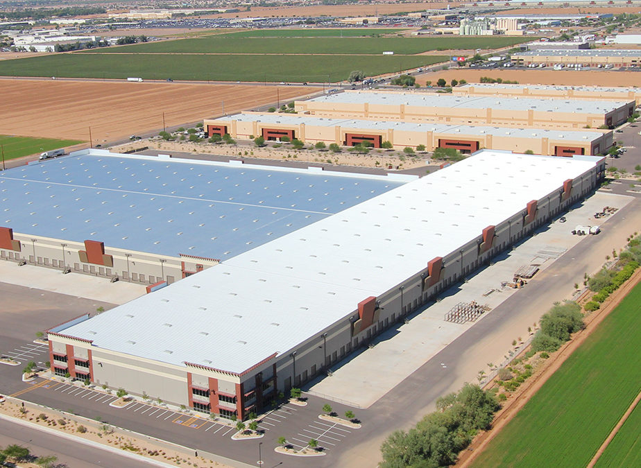 Buzz Oates Building N