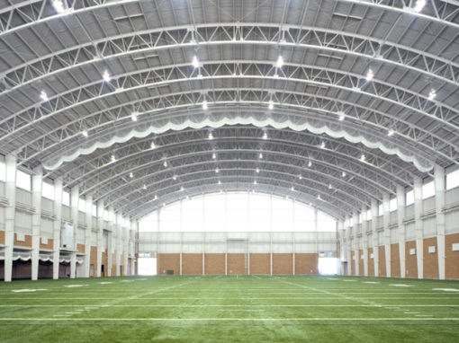 BYU Indoor Practice Facility