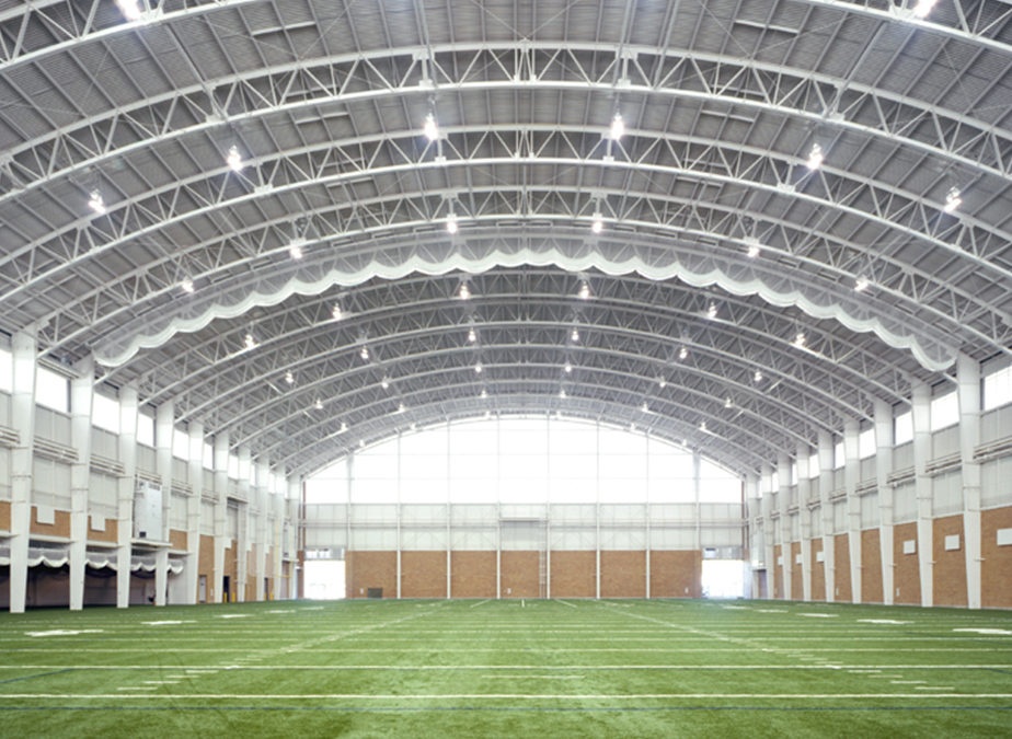 BYU Indoor Practice Facility