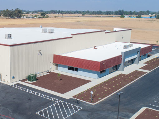 California Custom Processing