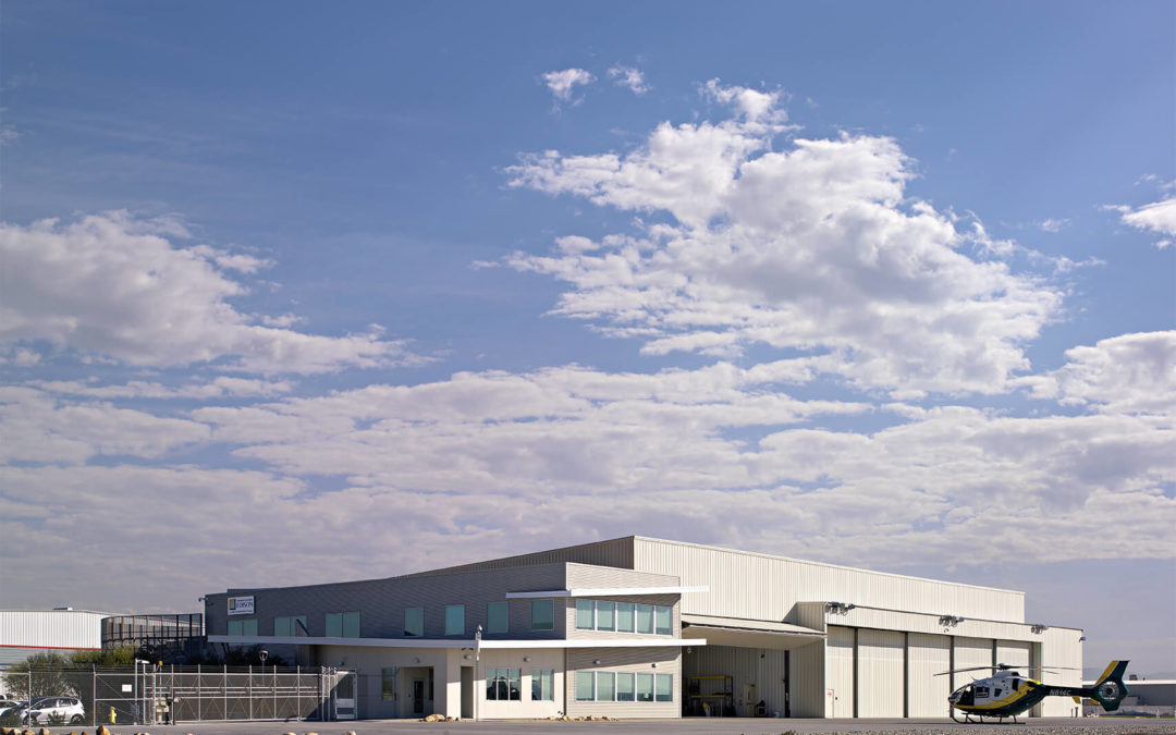 Southern California Edison Hangar