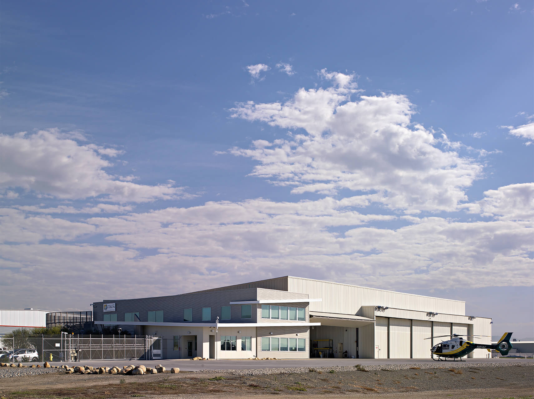 SCE Hangar