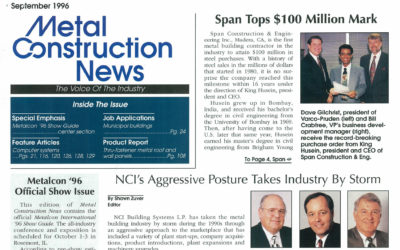 1996 SPAN Tops $100M Mark