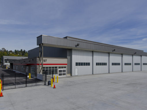 Costco Seattle Hangar