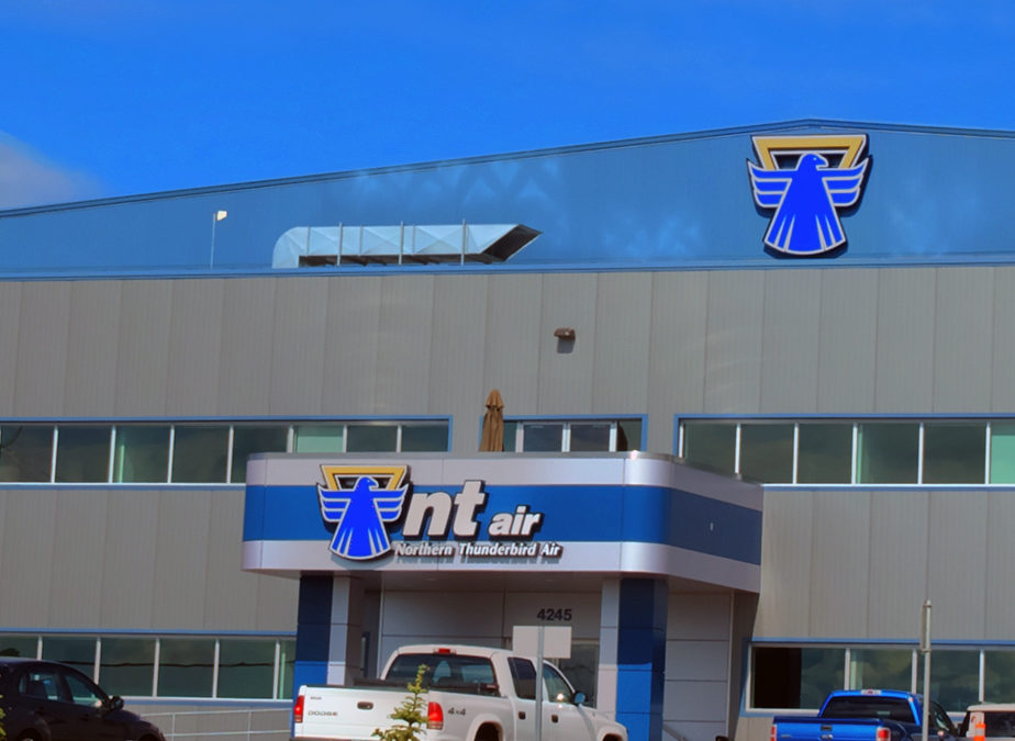 Martin & Sons Hangar