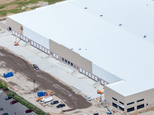 Bogle Wines Warehouse