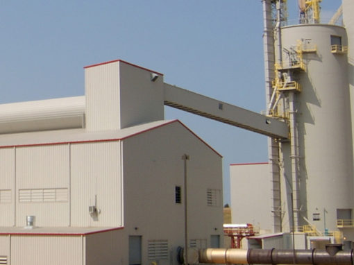 Cardinal Float Glass Plant Durant