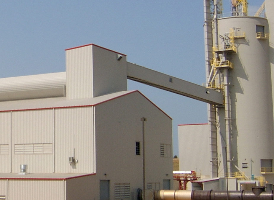 Cardinal Float Glass Plant Durant