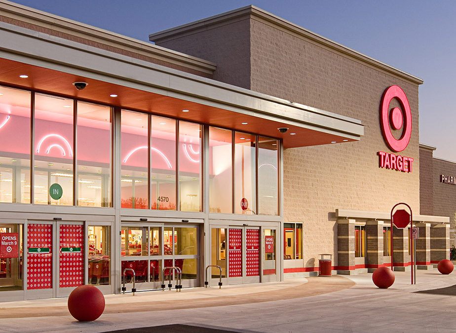 Target Cleveland, TN