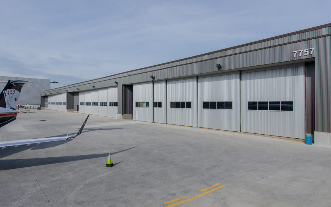 Galvin Flying Hangar
