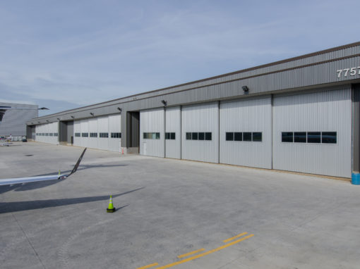 Galvin Flying Hangar