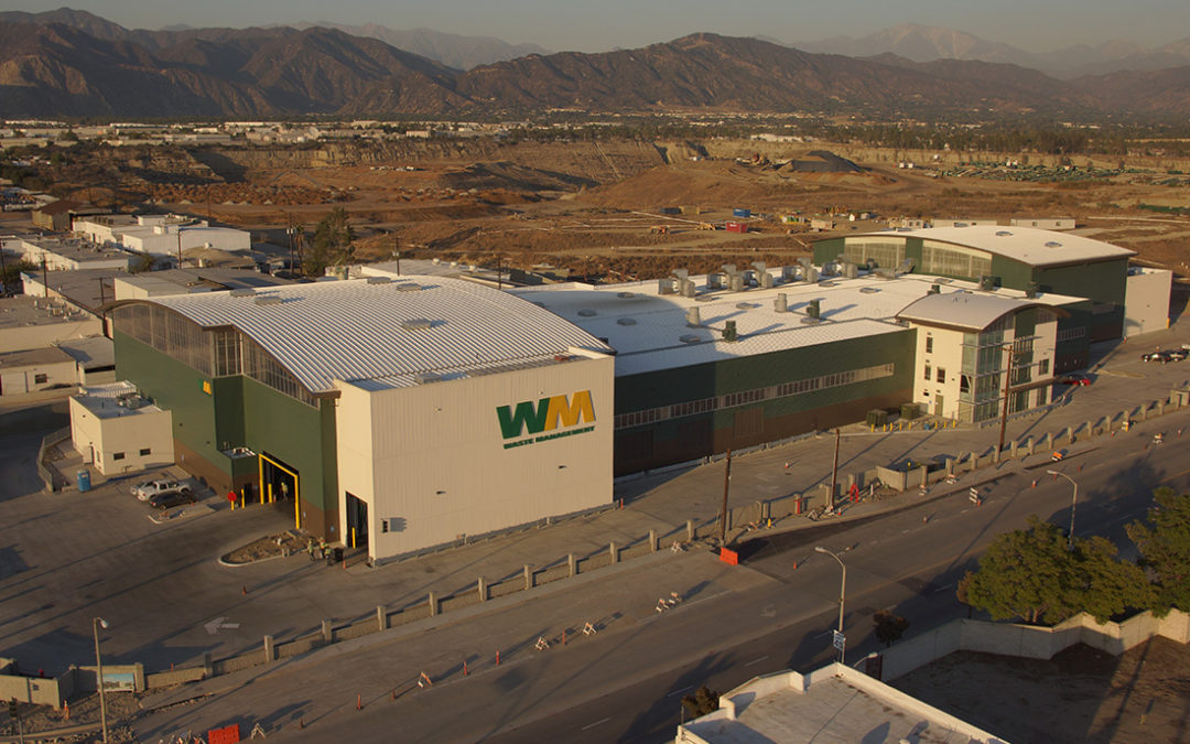 Waste Management Azusa