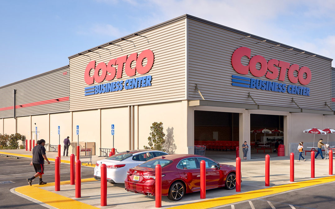 Costco Business Center Burbank