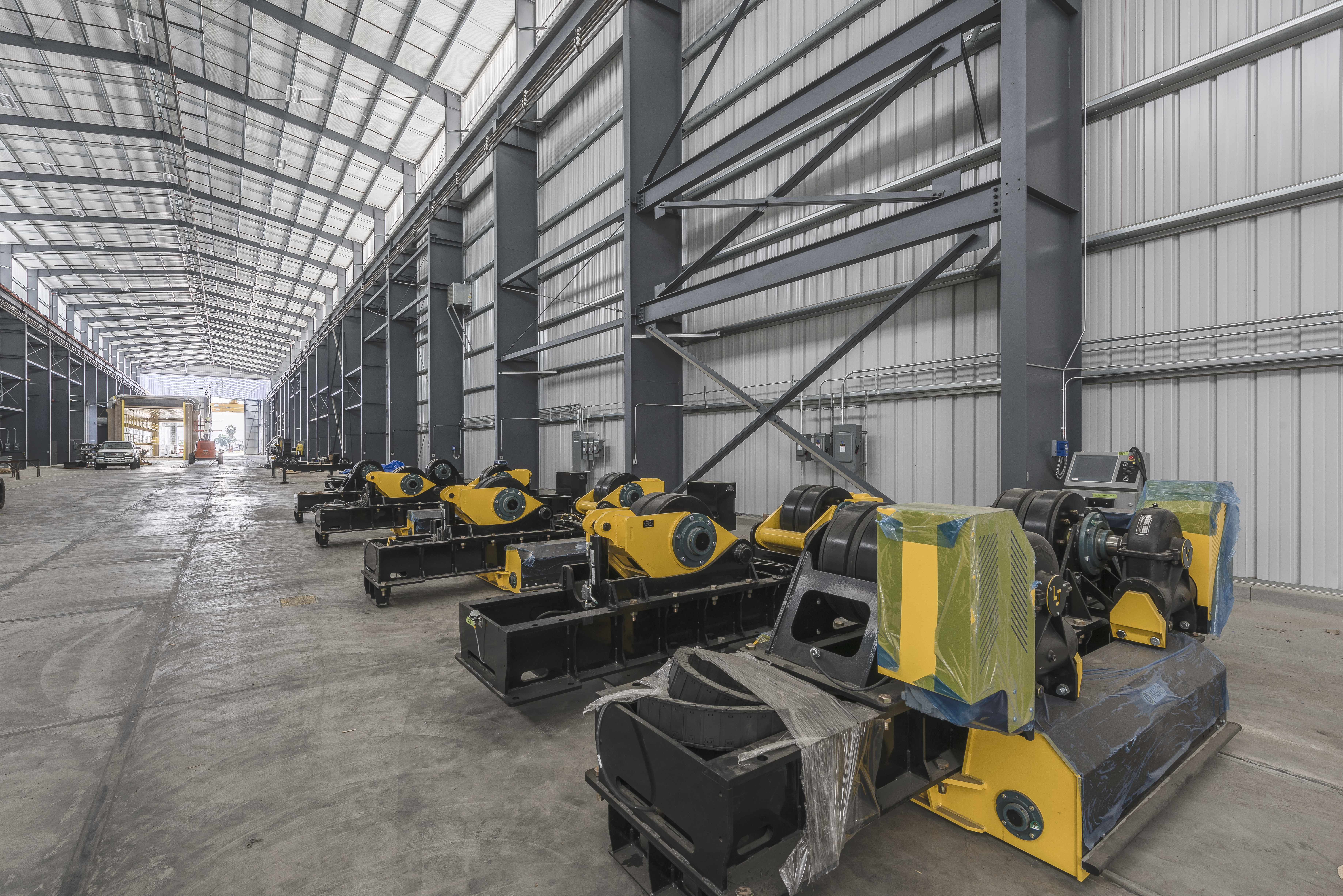 Modern custom Fabrication Interior