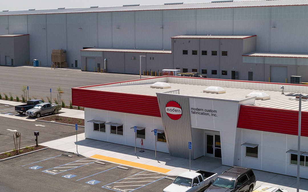 Modern Custom Fabrication