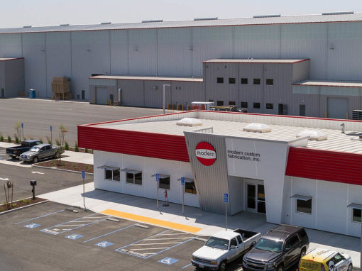 Modern Custom Fabrication