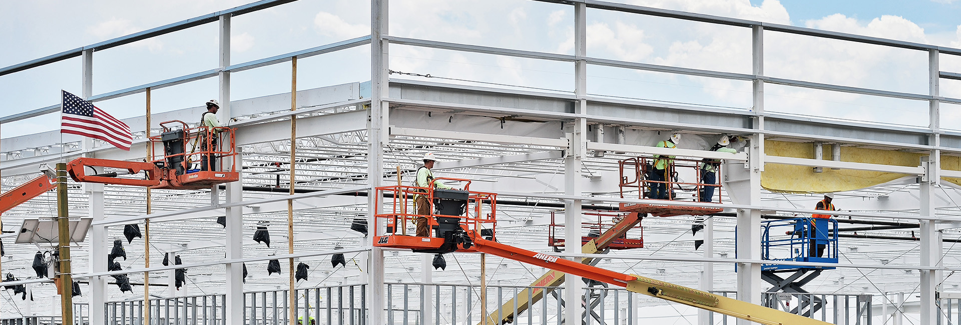 Projects - Span Construction