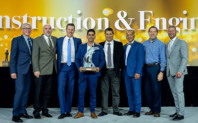 2019 Butler Global Builder Award