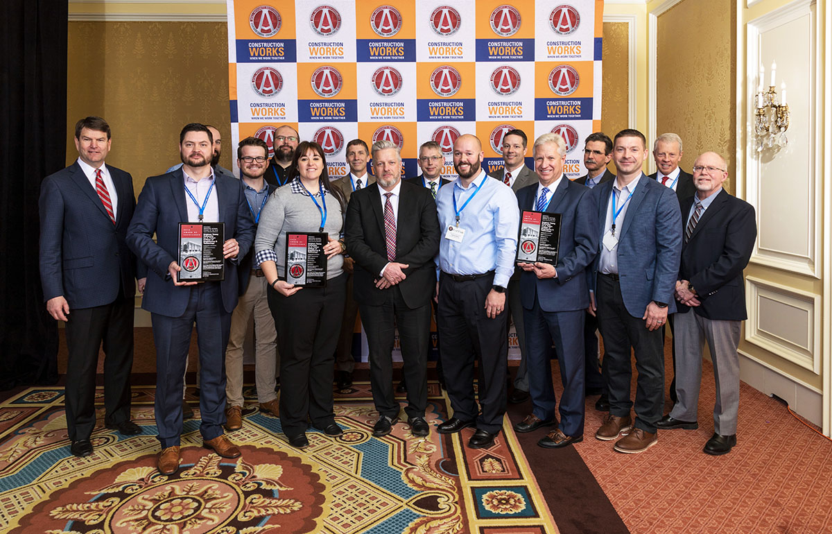 2018 BYU AGC Award of Excellence