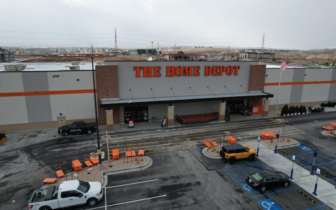 The Home Depot Copper Hills, UT