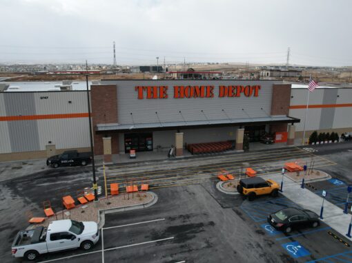 The Home Depot Copper Hills, UT