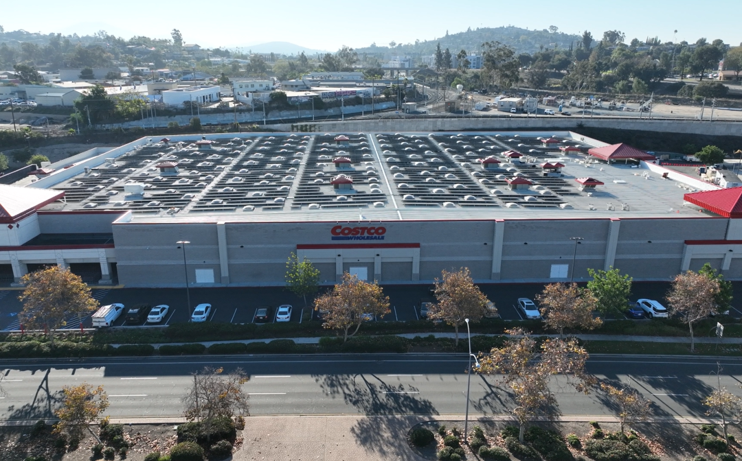 La Mesa Costco Expansion