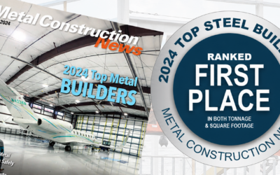 SPAN Ranked #1 MCN 2024 Top Metal Builder