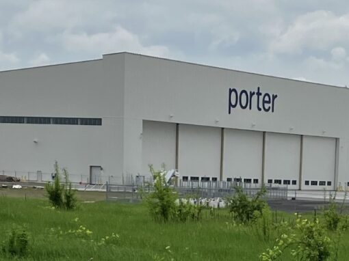 Porter Hangar
