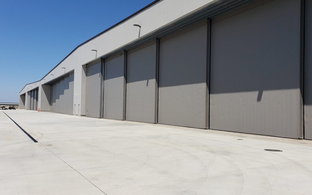 CloudNine Hangars & Offices