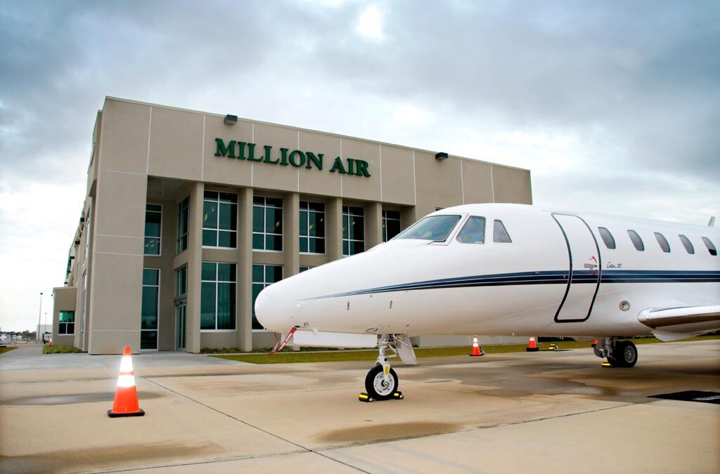 Million Air Gulfport