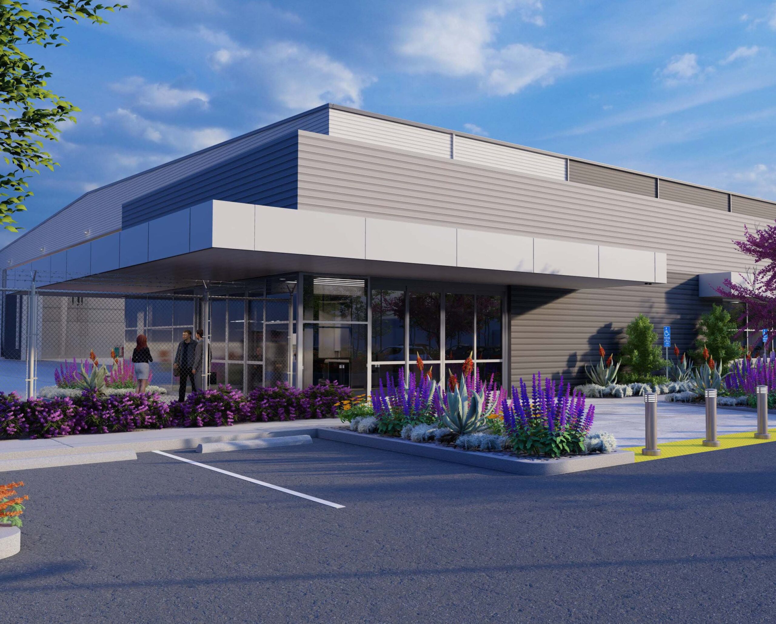 LGB Aviation Center 12