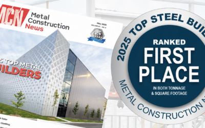 SPAN Ranked #1 MCN 2025 Top Metal Builder
